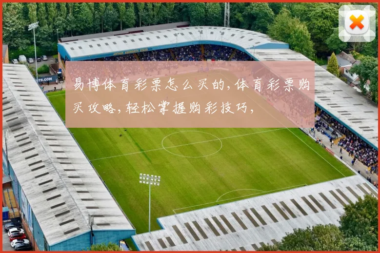 易博体育彩票怎么买的,体育彩票购买攻略,轻松掌握购彩技巧,